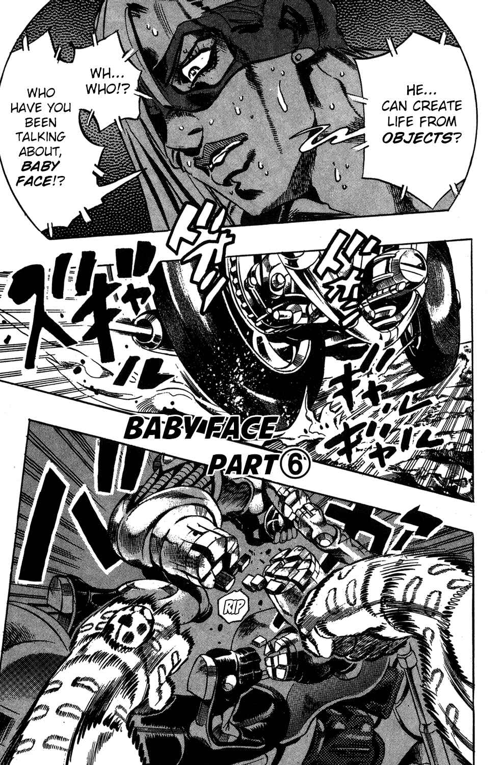 Page 2 Chapter 66 JoJos Bizarre Adventure Part 5 - Golden Wind