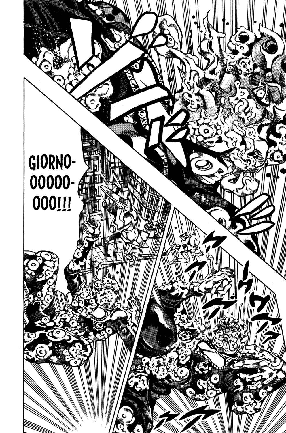 Page 14 Chapter 122 JoJos Bizarre Adventure Part 5 - Golden Wind