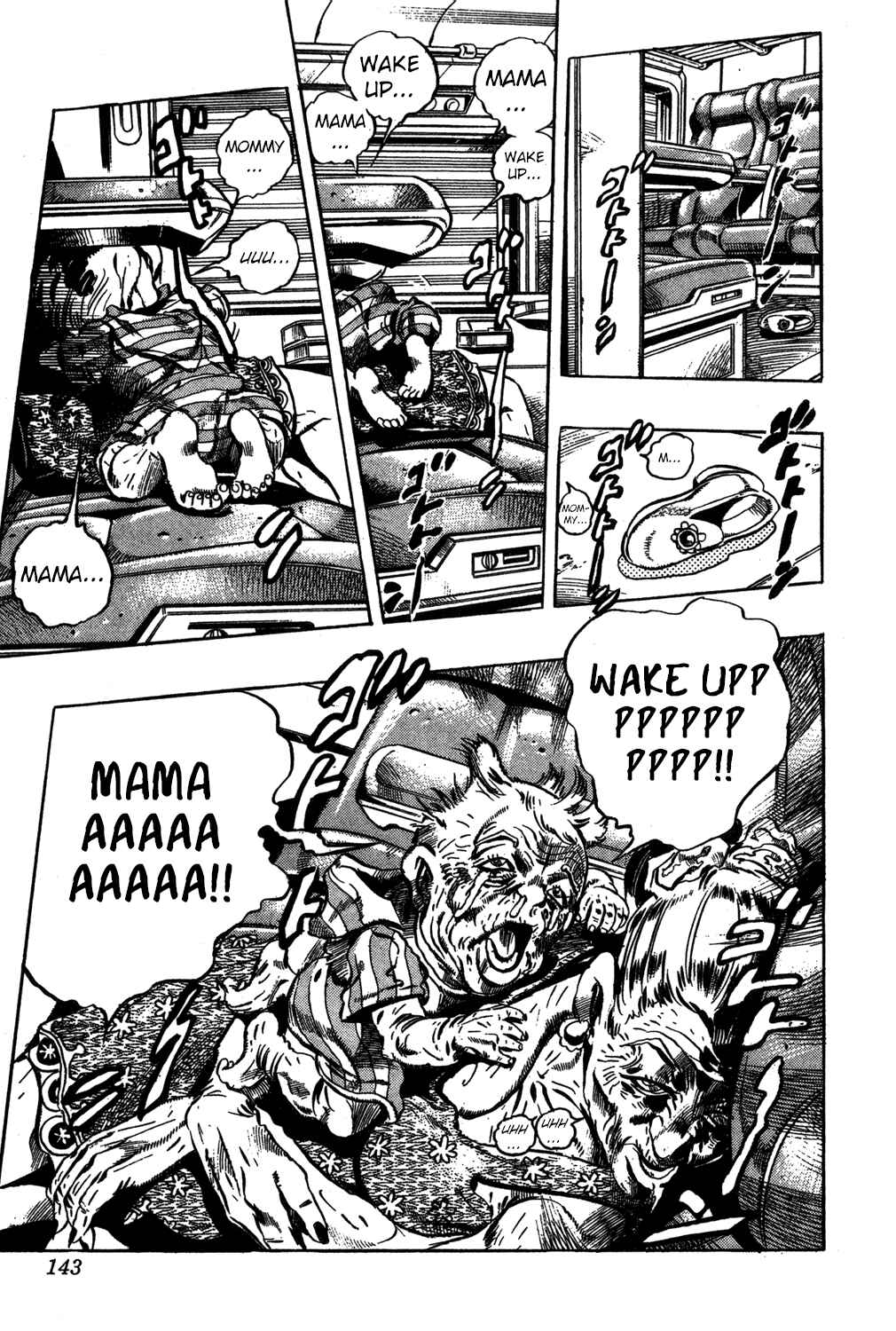 Page 19 Chapter 49 JoJos Bizarre Adventure Part 5 - Golden Wind