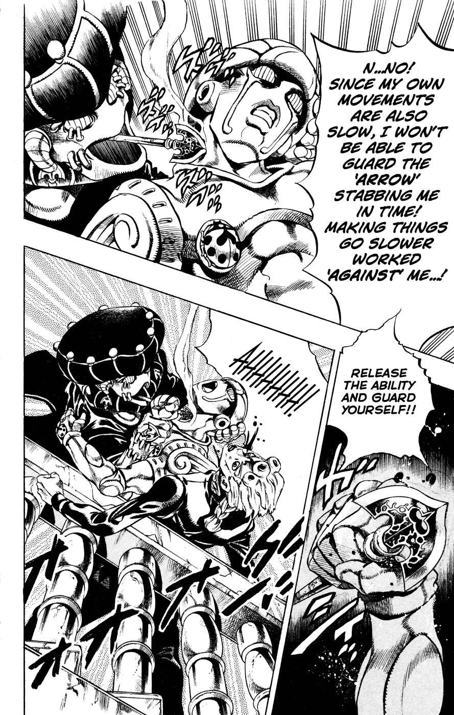 Page 14 Chapter 13 JoJos Bizarre Adventure Part 5 - Golden Wind