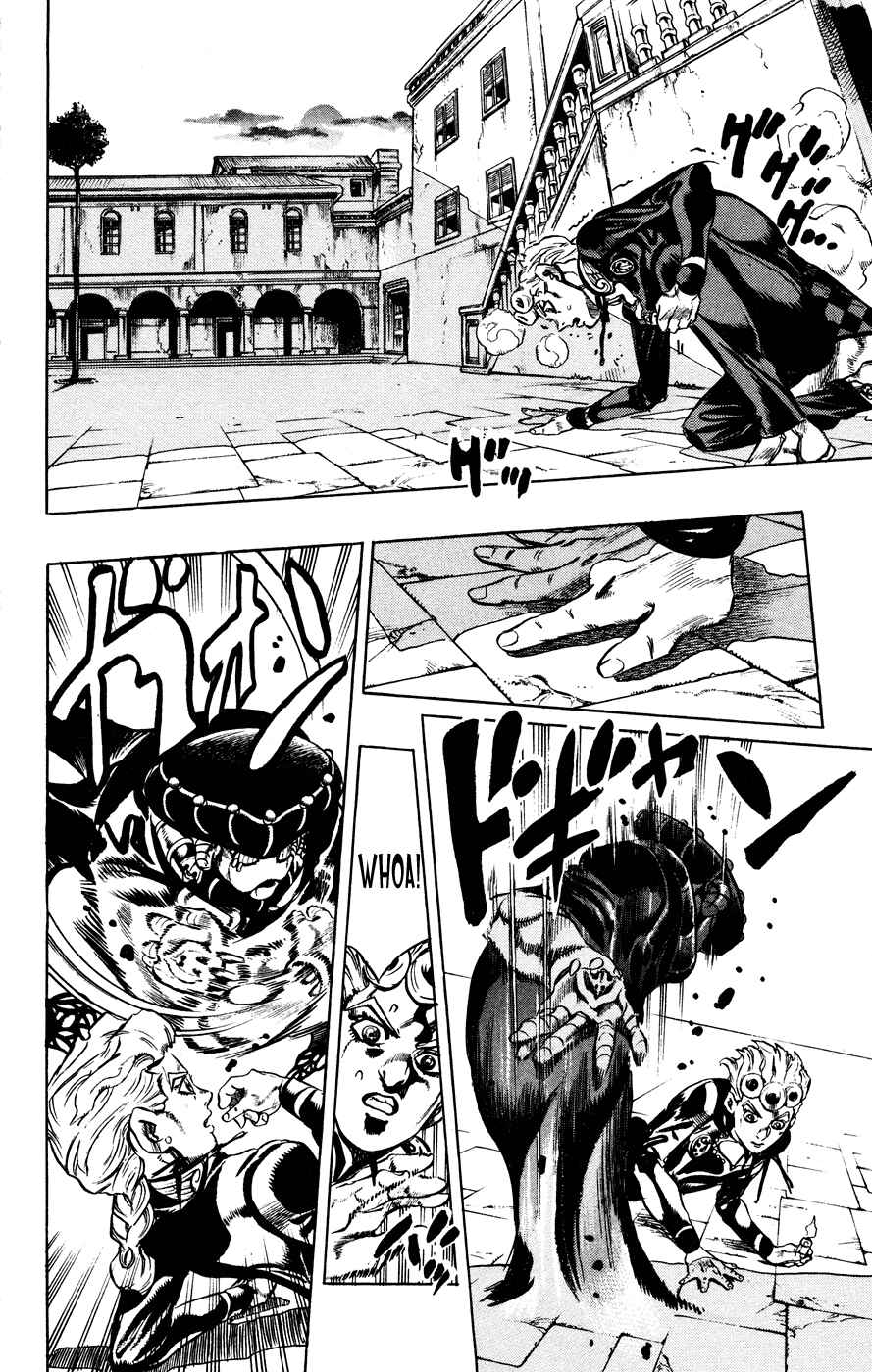 Page 16 Chapter 13 JoJos Bizarre Adventure Part 5 - Golden Wind