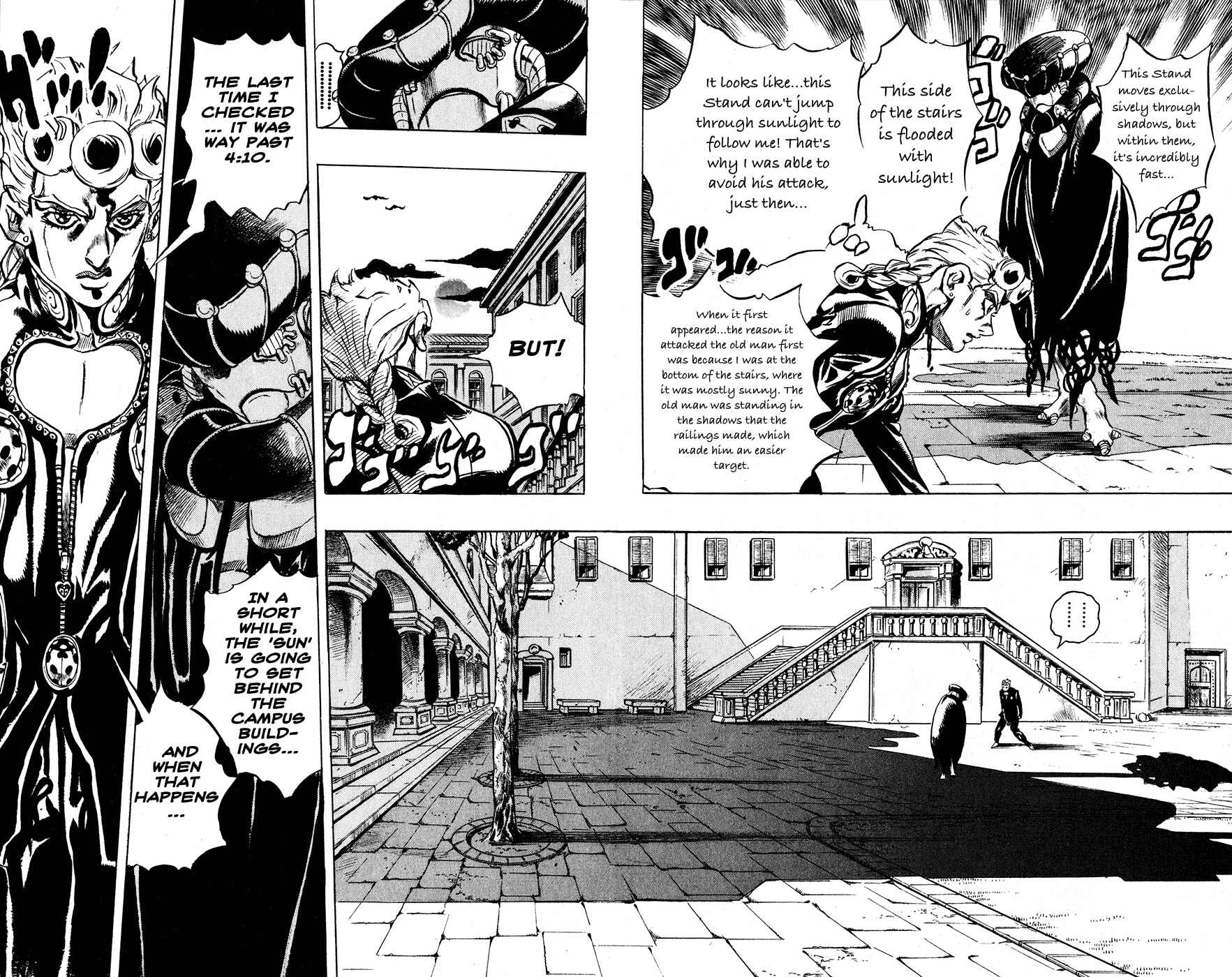 Page 18 Chapter 13 JoJos Bizarre Adventure Part 5 - Golden Wind