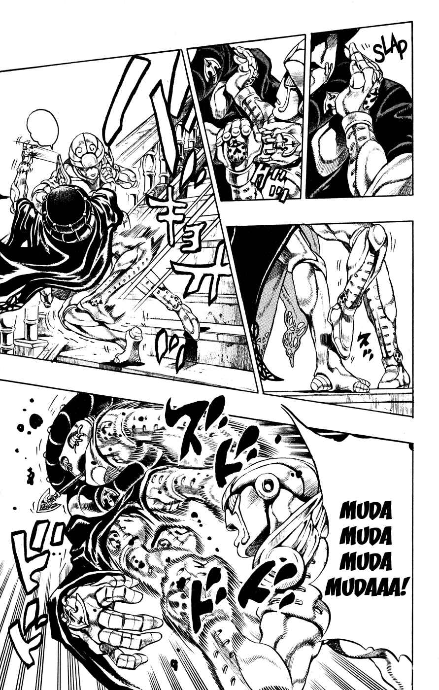 Page 7 Chapter 13 JoJos Bizarre Adventure Part 5 - Golden Wind