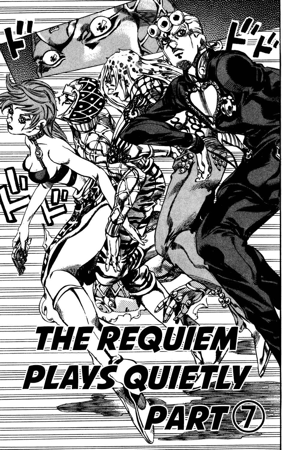 Page 2 Chapter 139 JoJos Bizarre Adventure Part 5 - Golden Wind