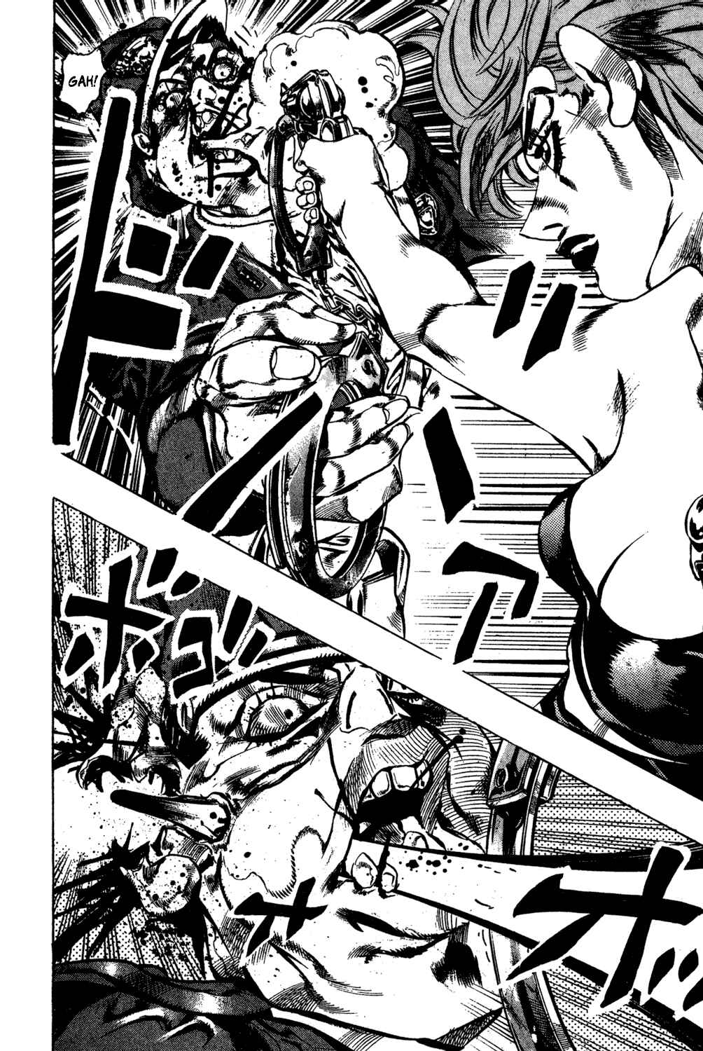 Page 7 Chapter 139 JoJos Bizarre Adventure Part 5 - Golden Wind