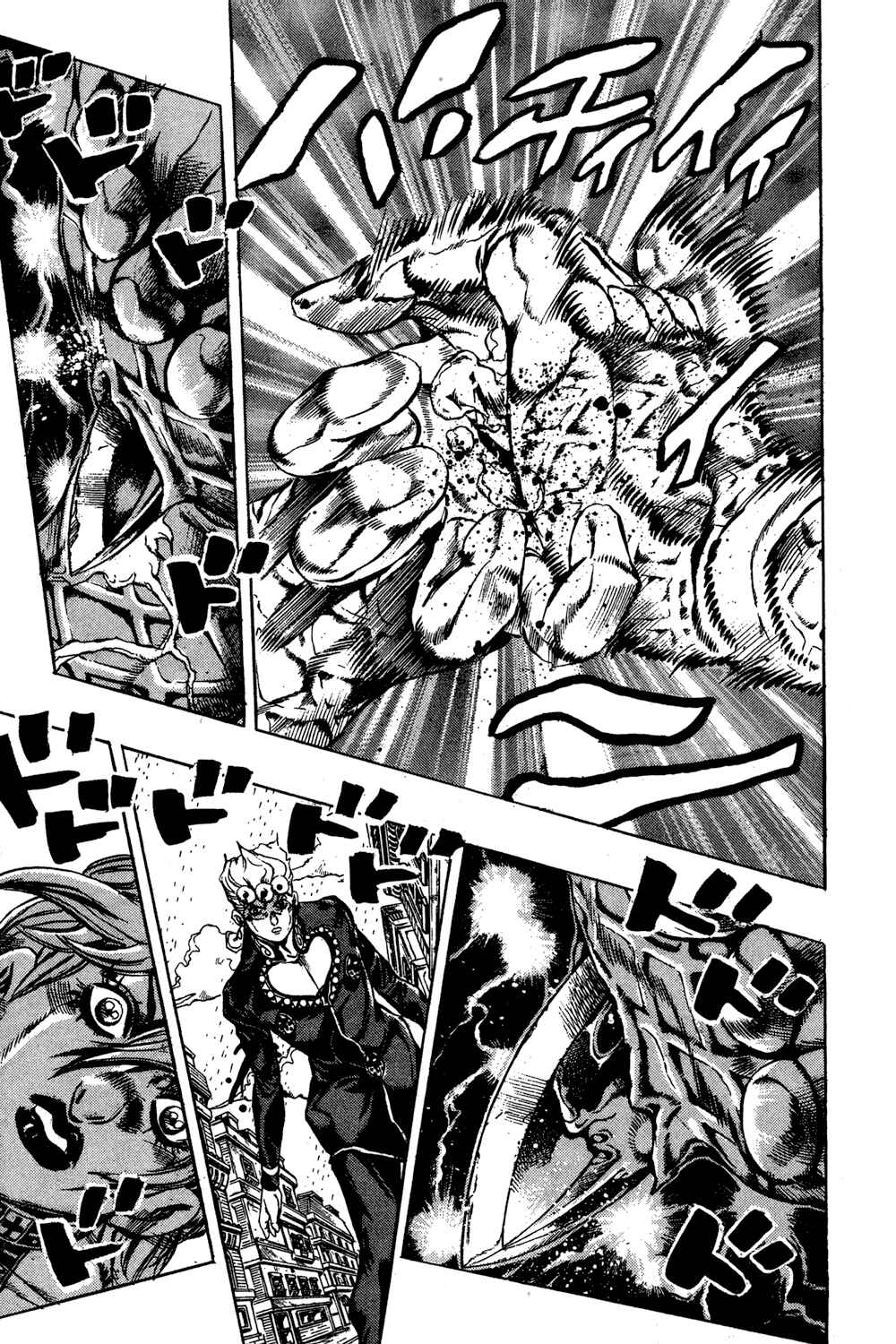 Page 5 Chapter 145 JoJos Bizarre Adventure Part 5 - Golden Wind