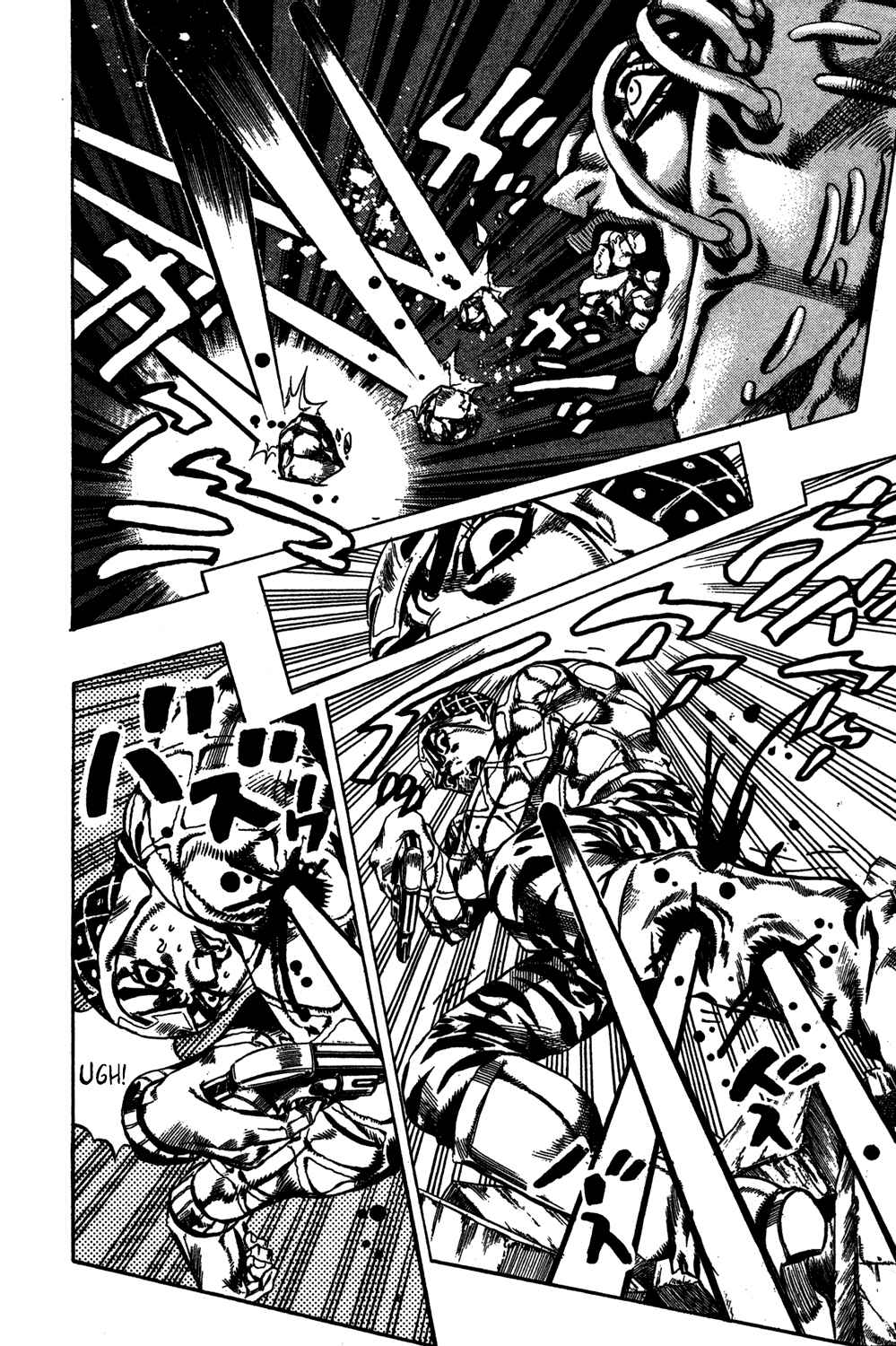 Page 10 Chapter 117 JoJos Bizarre Adventure Part 5 - Golden Wind