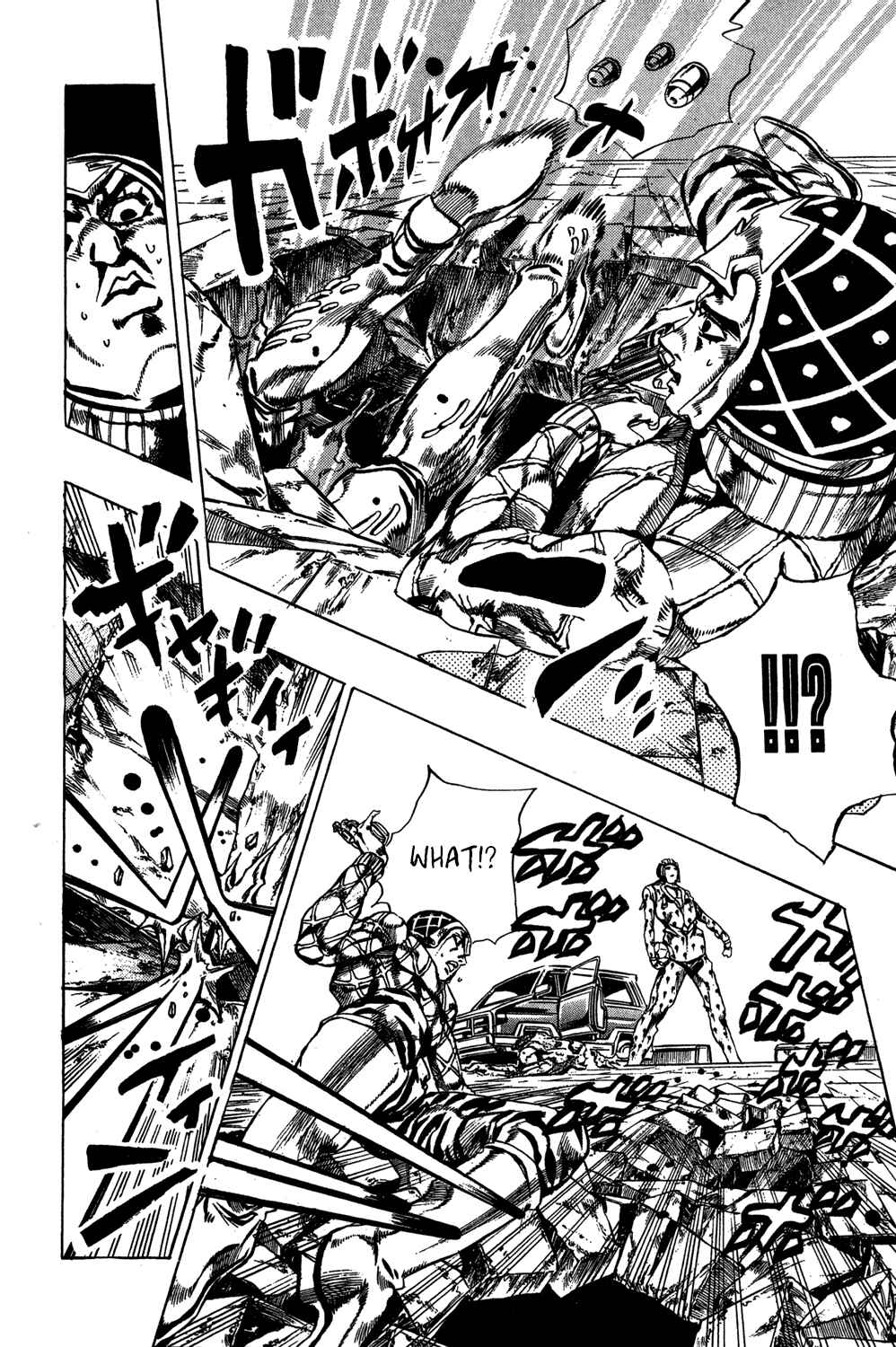 Page 12 Chapter 117 JoJos Bizarre Adventure Part 5 - Golden Wind