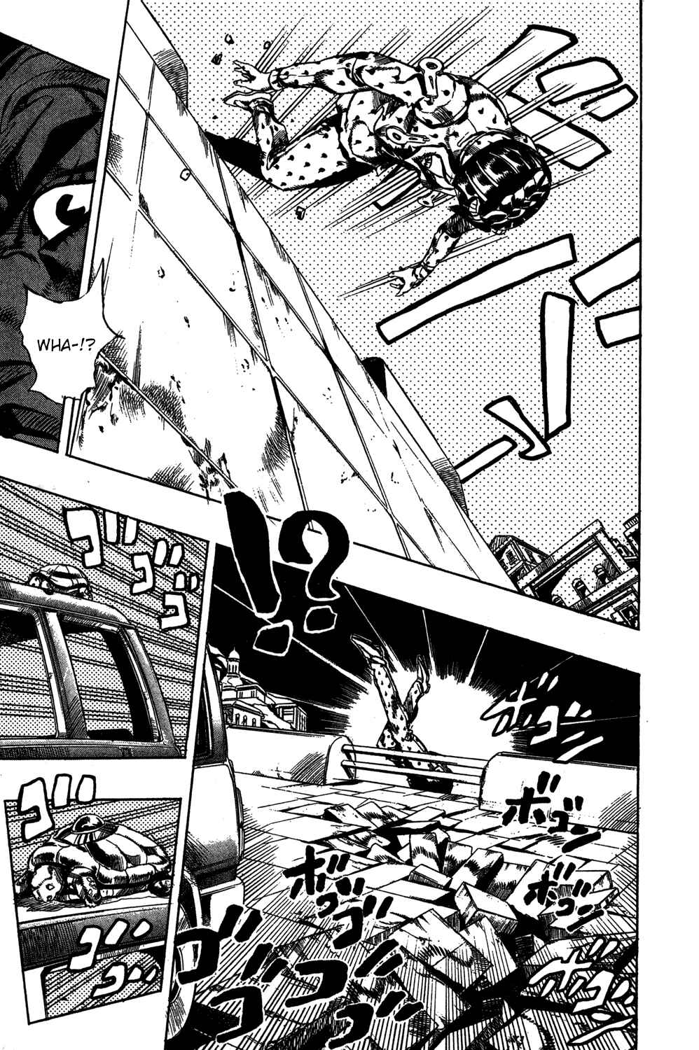 Page 15 Chapter 117 JoJos Bizarre Adventure Part 5 - Golden Wind