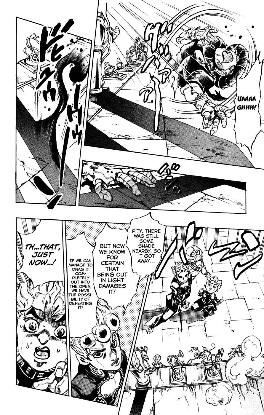 Page 10 Chapter 14 JoJos Bizarre Adventure Part 5 - Golden Wind