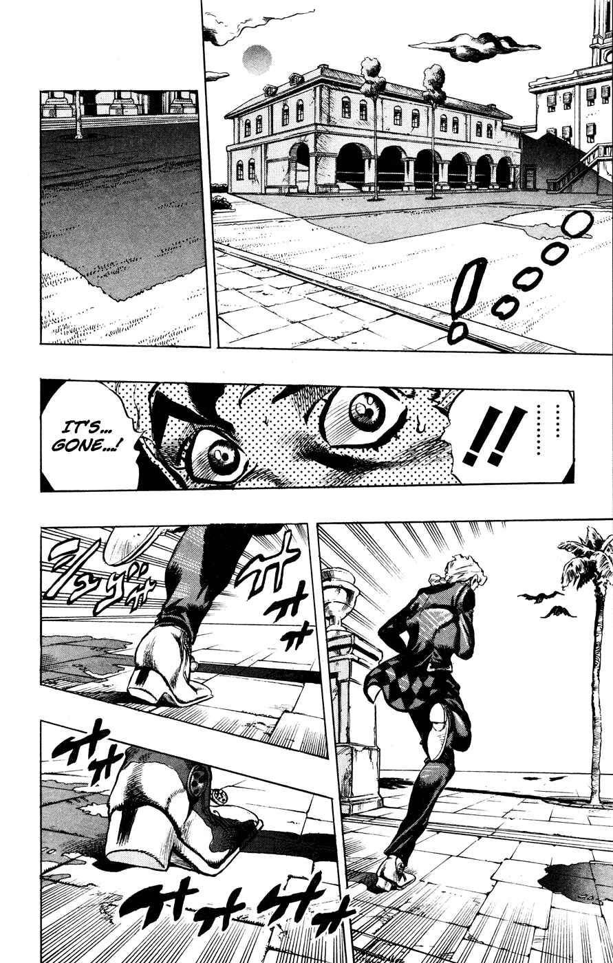 Page 16 Chapter 14 JoJos Bizarre Adventure Part 5 - Golden Wind