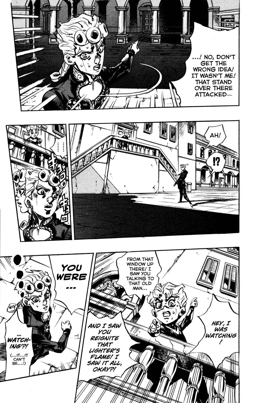 Page 4 Chapter 14 JoJos Bizarre Adventure Part 5 - Golden Wind
