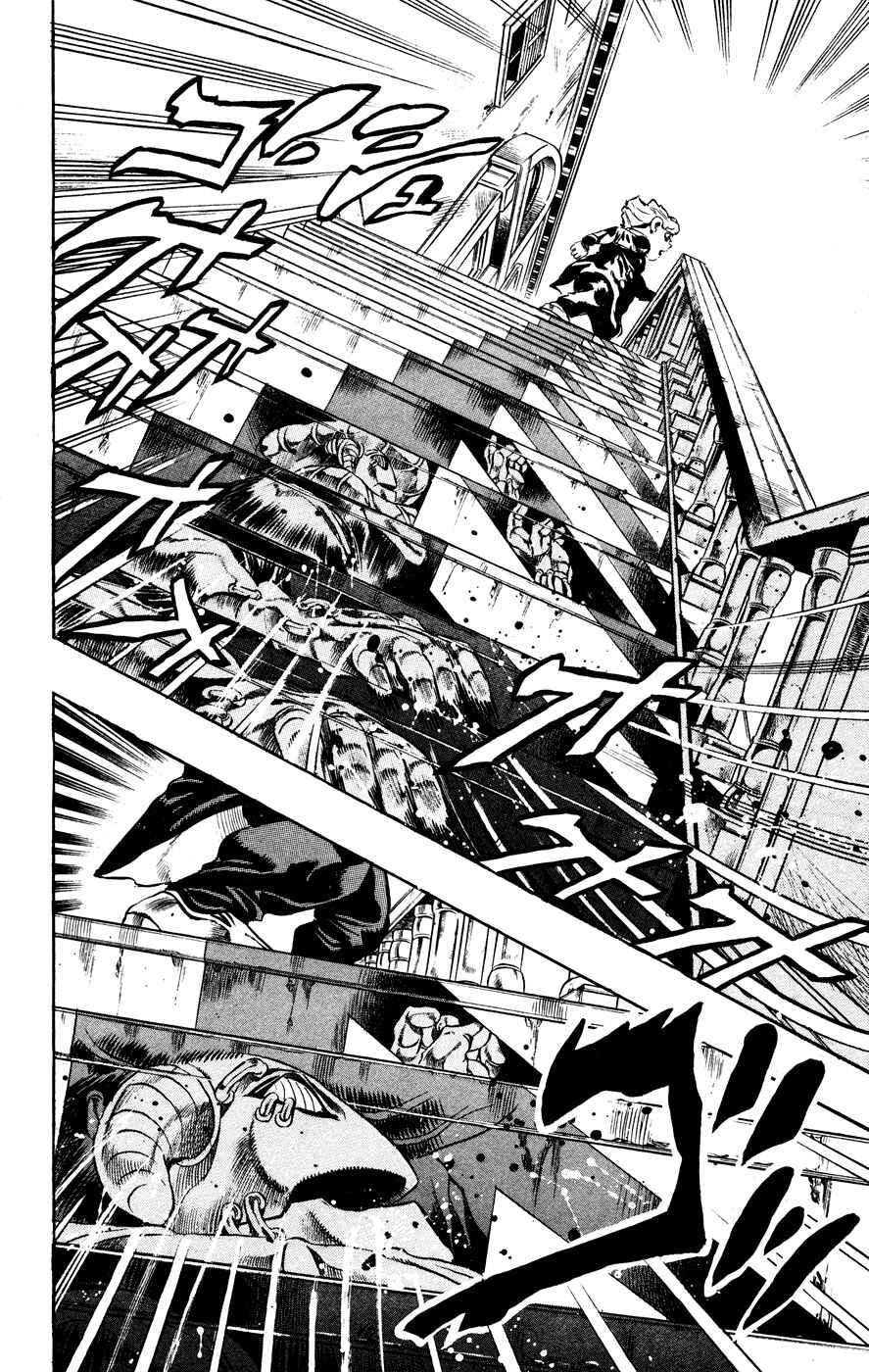 Page 5 Chapter 14 JoJos Bizarre Adventure Part 5 - Golden Wind
