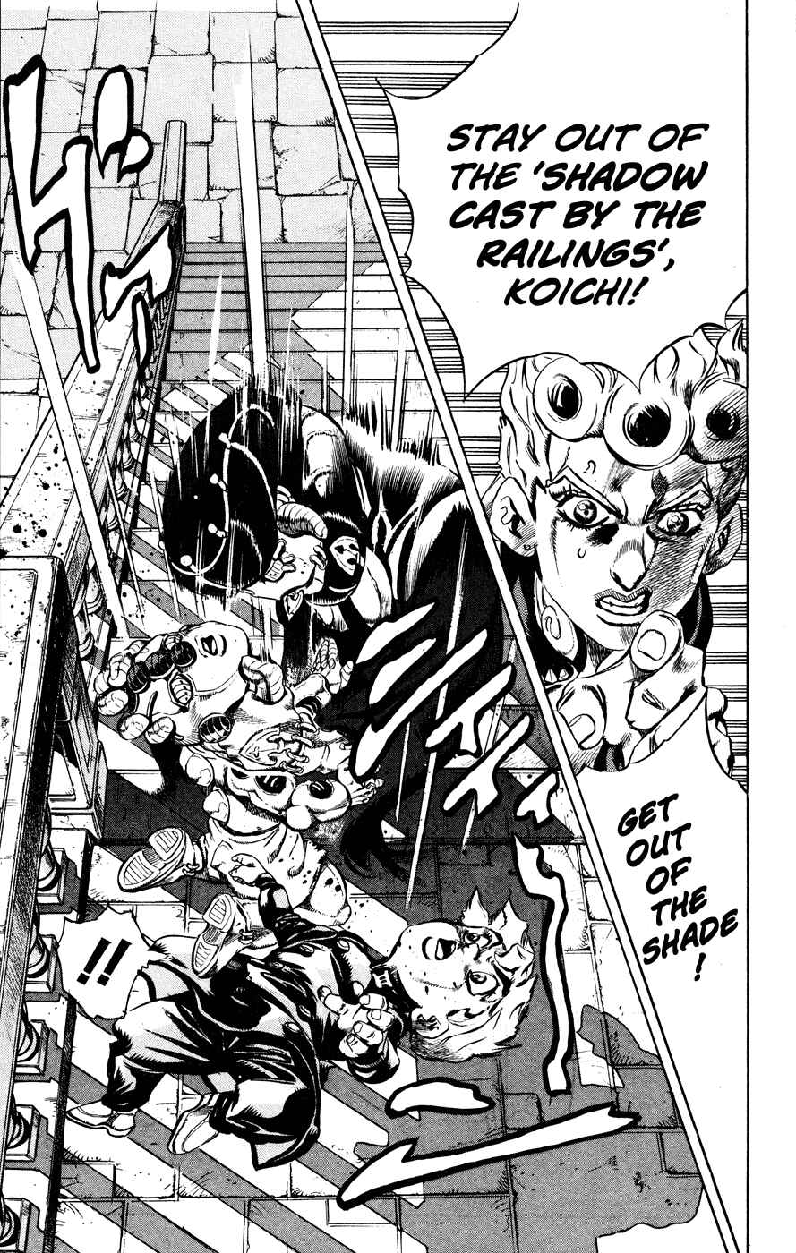 Page 6 Chapter 14 JoJos Bizarre Adventure Part 5 - Golden Wind