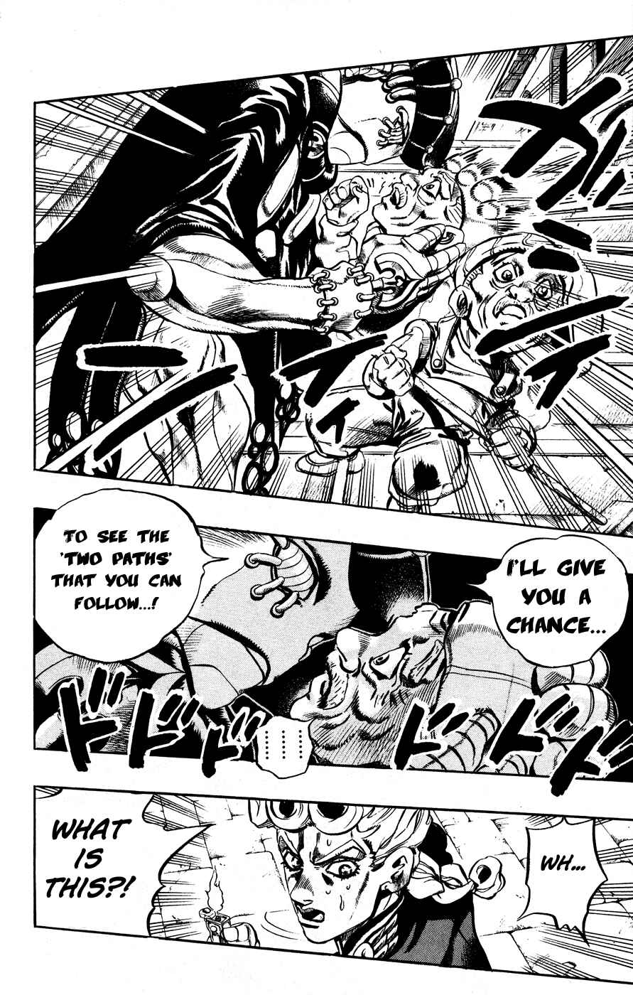 Page 12 Chapter 12 JoJos Bizarre Adventure Part 5 - Golden Wind