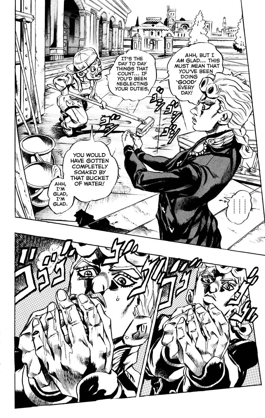 Page 2 Chapter 12 JoJos Bizarre Adventure Part 5 - Golden Wind