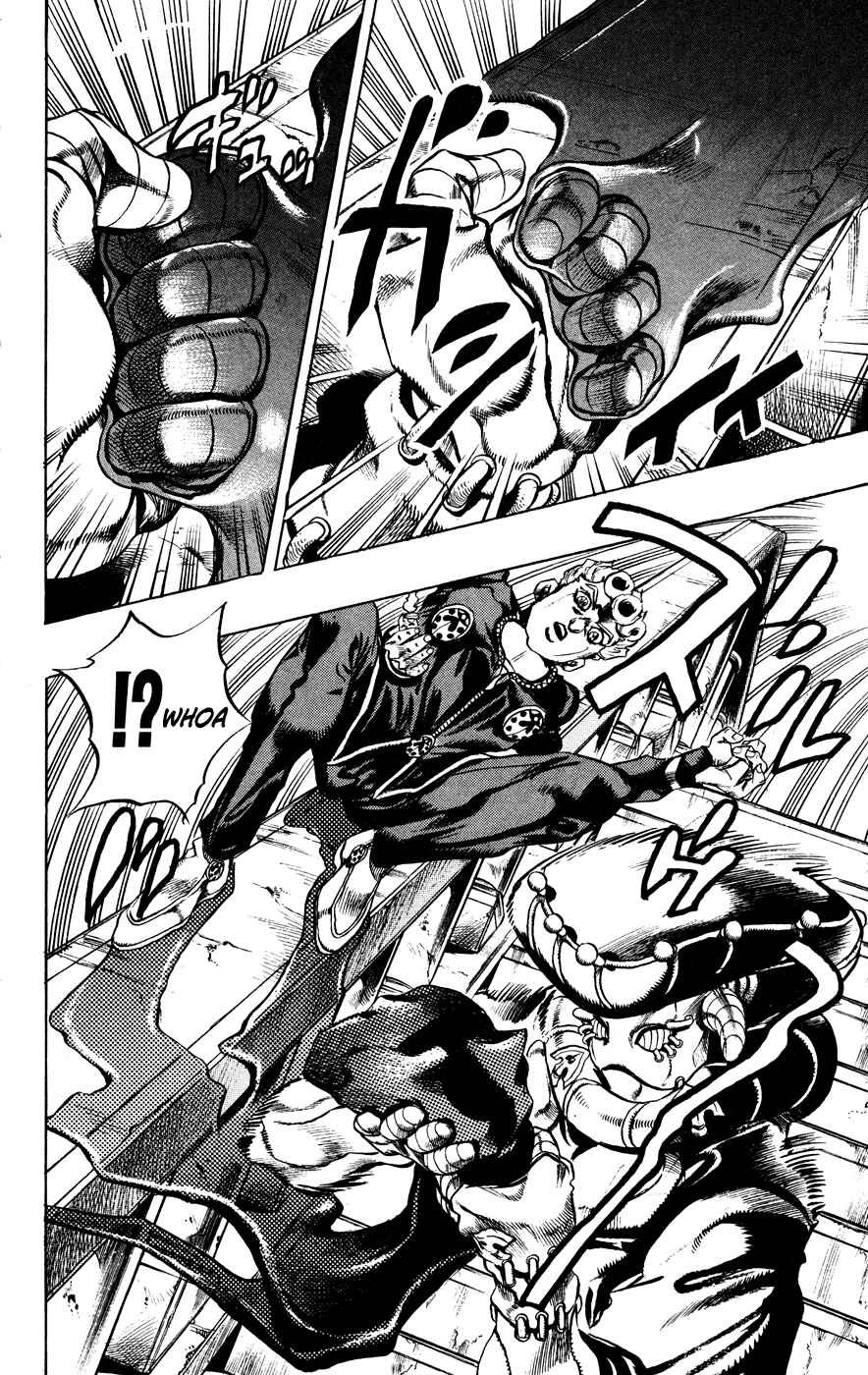 Page 20 Chapter 12 JoJos Bizarre Adventure Part 5 - Golden Wind