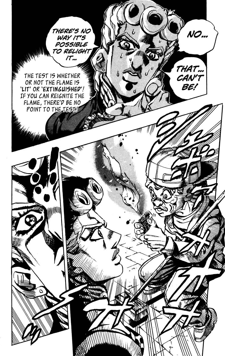 Page 6 Chapter 12 JoJos Bizarre Adventure Part 5 - Golden Wind