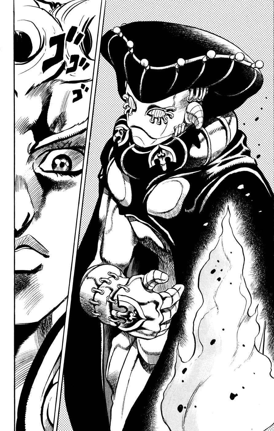 Page 8 Chapter 12 JoJos Bizarre Adventure Part 5 - Golden Wind
