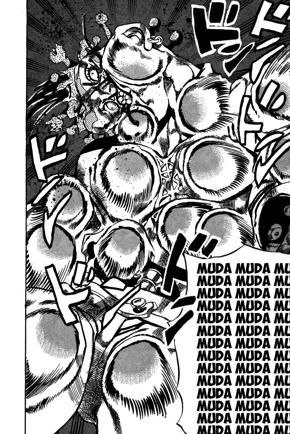 Page 15 Chapter 123 JoJos Bizarre Adventure Part 5 - Golden Wind