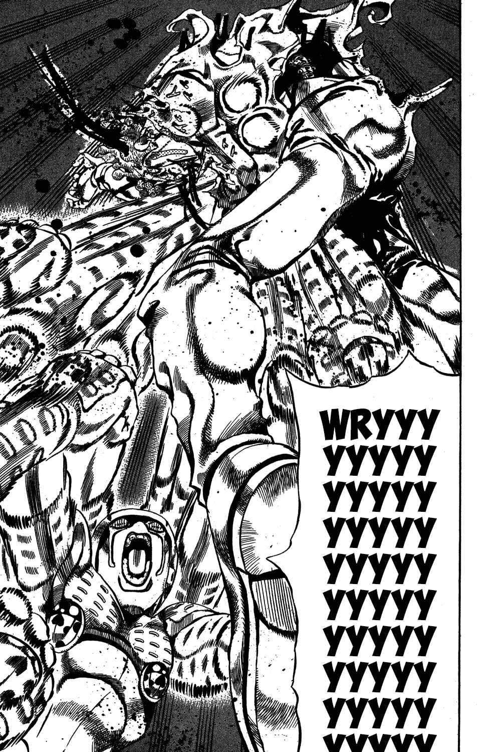 Page 16 Chapter 123 JoJos Bizarre Adventure Part 5 - Golden Wind