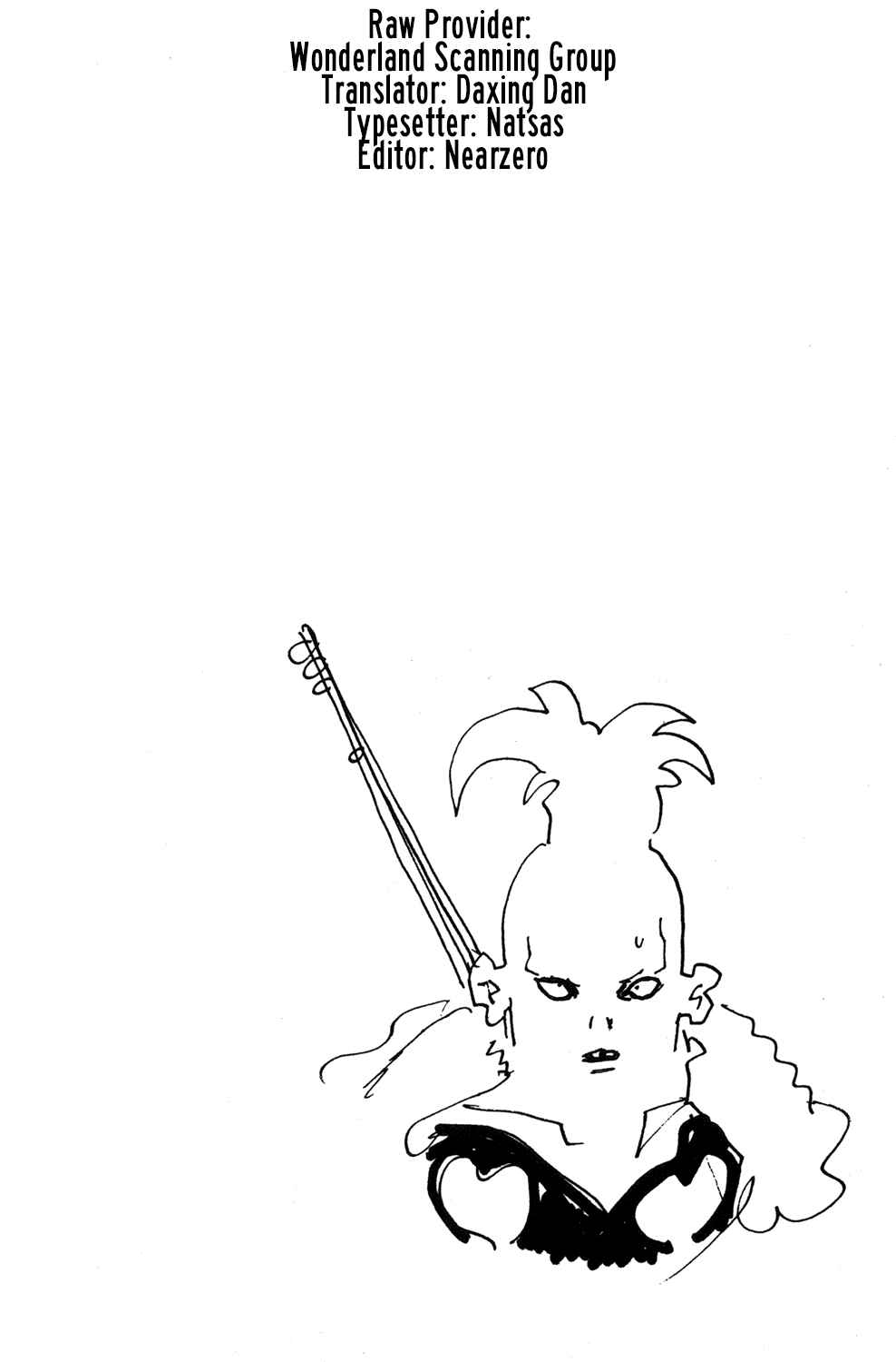 Page 1 Chapter 57 JoJos Bizarre Adventure Part 5 - Golden Wind