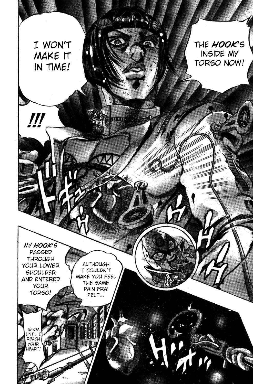 Page 16 Chapter 57 JoJos Bizarre Adventure Part 5 - Golden Wind