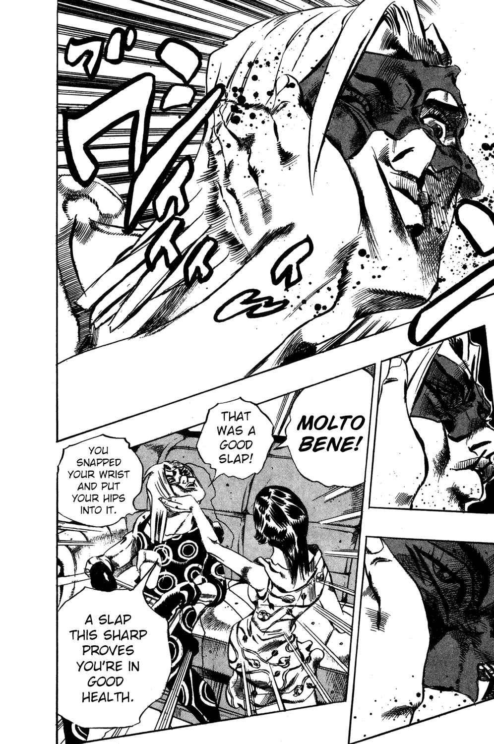 Page 16 Chapter 61 JoJos Bizarre Adventure Part 5 - Golden Wind