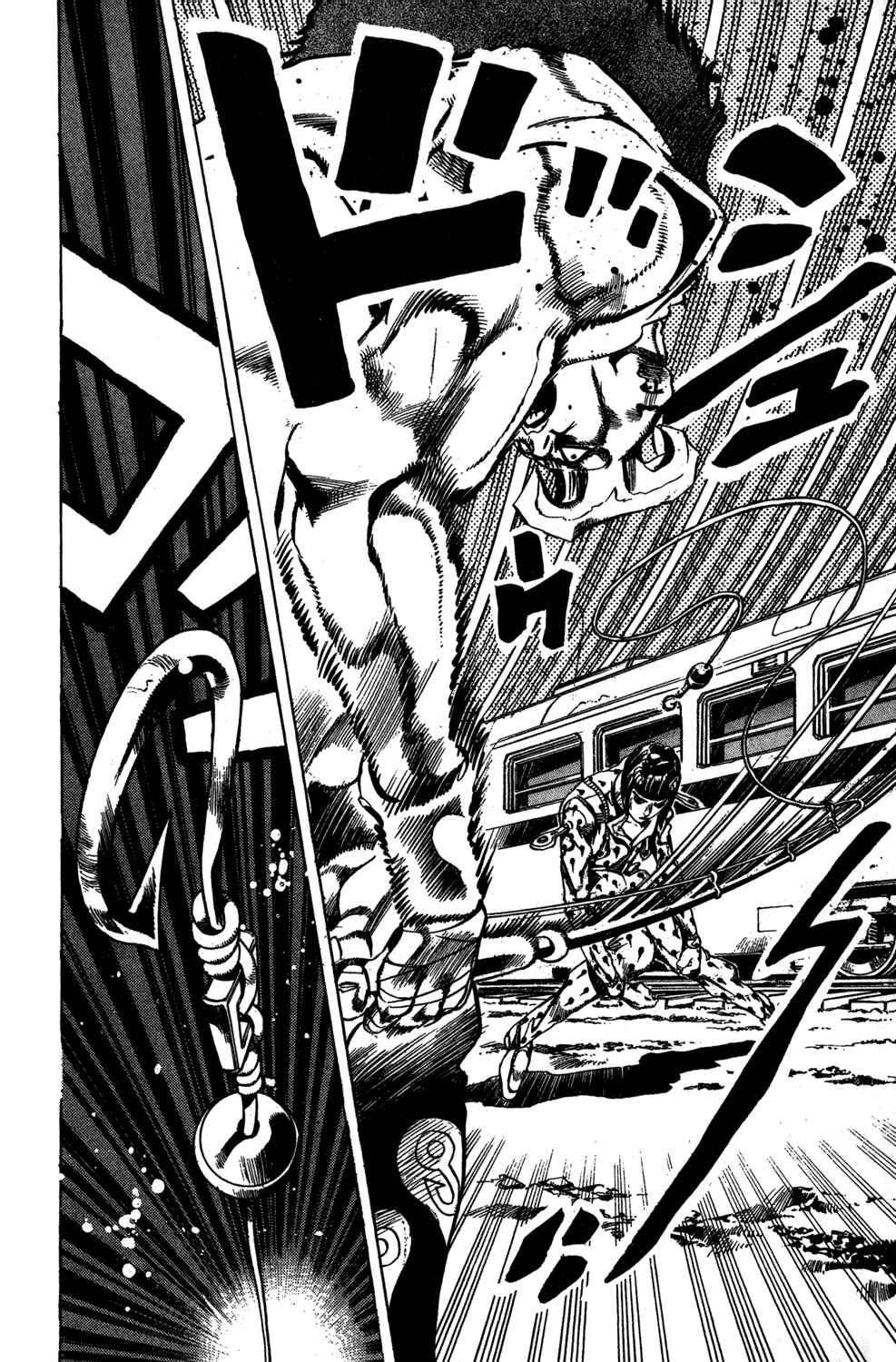 Page 10 Chapter 59 JoJos Bizarre Adventure Part 5 - Golden Wind