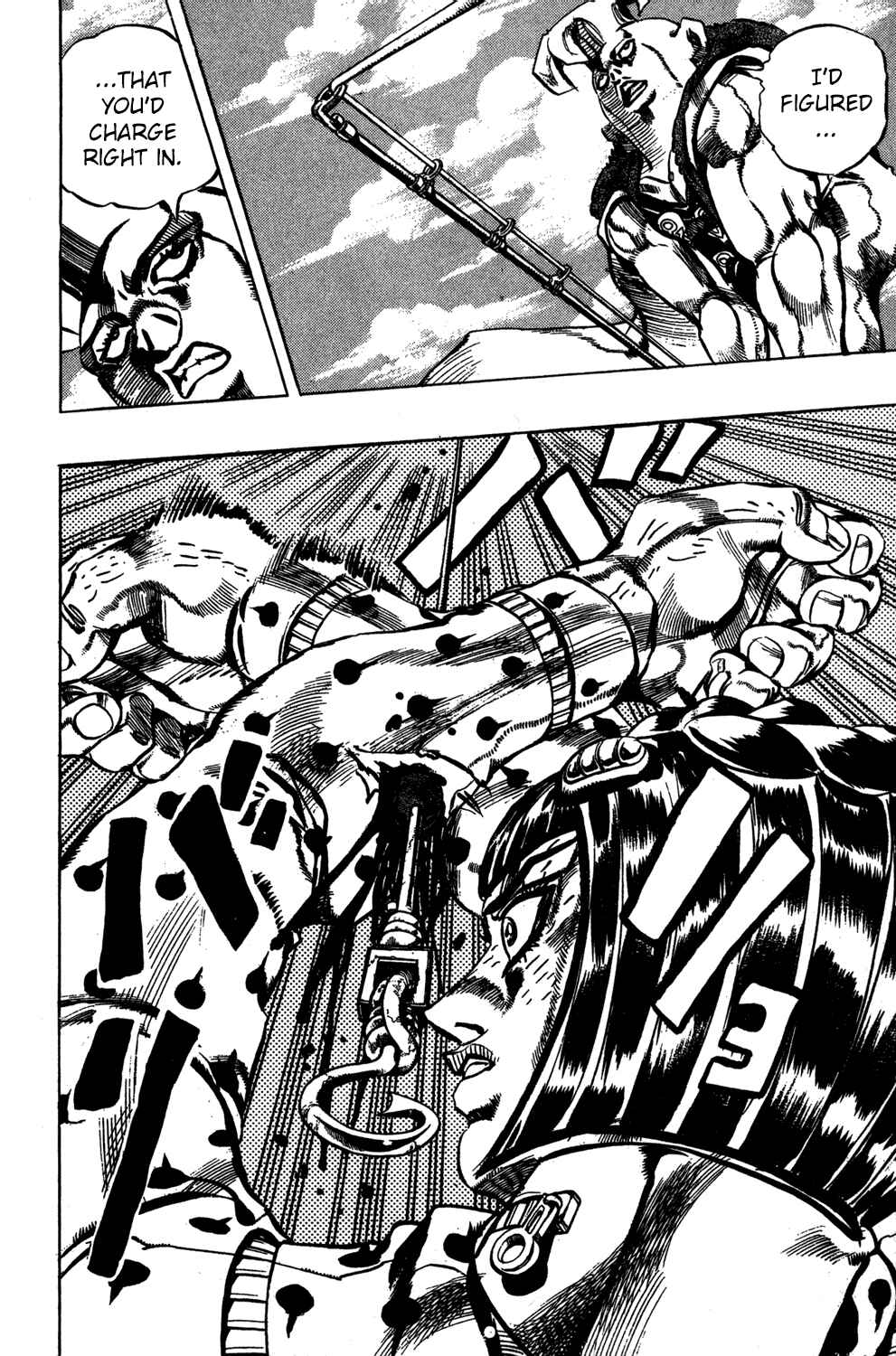 Page 13 Chapter 59 JoJos Bizarre Adventure Part 5 - Golden Wind