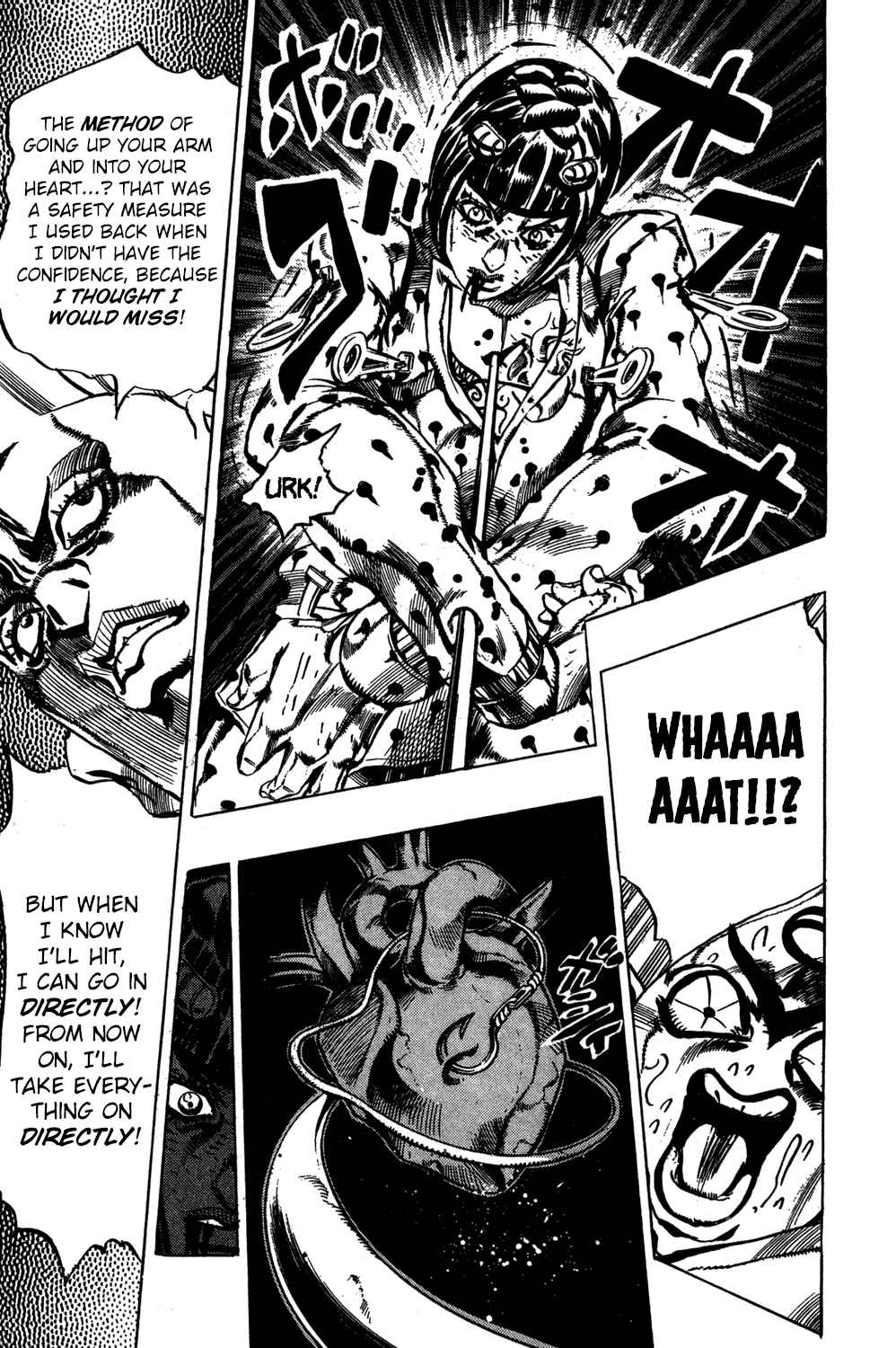 Page 14 Chapter 59 JoJos Bizarre Adventure Part 5 - Golden Wind