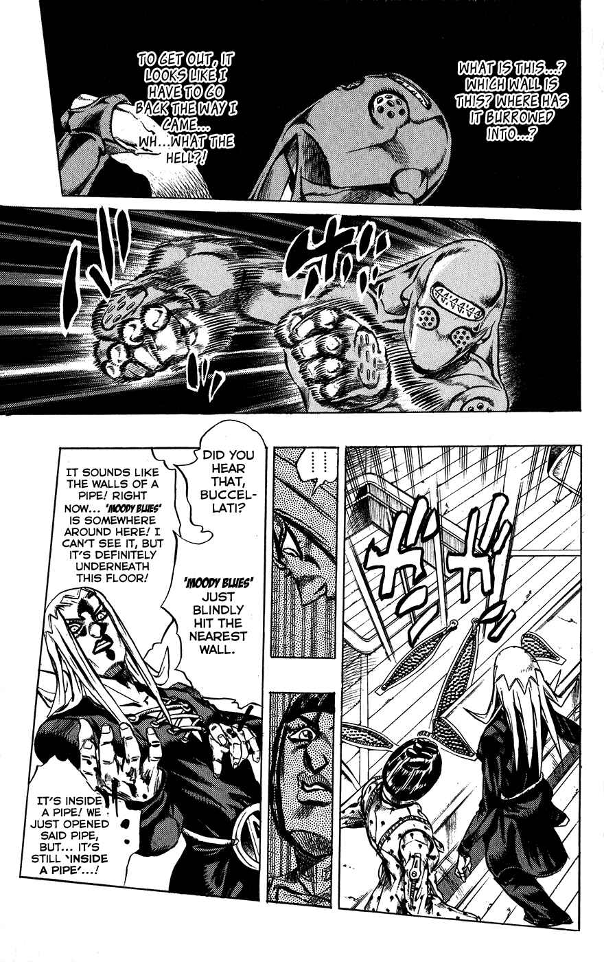 Page 16 Chapter 21 JoJos Bizarre Adventure Part 5 - Golden Wind