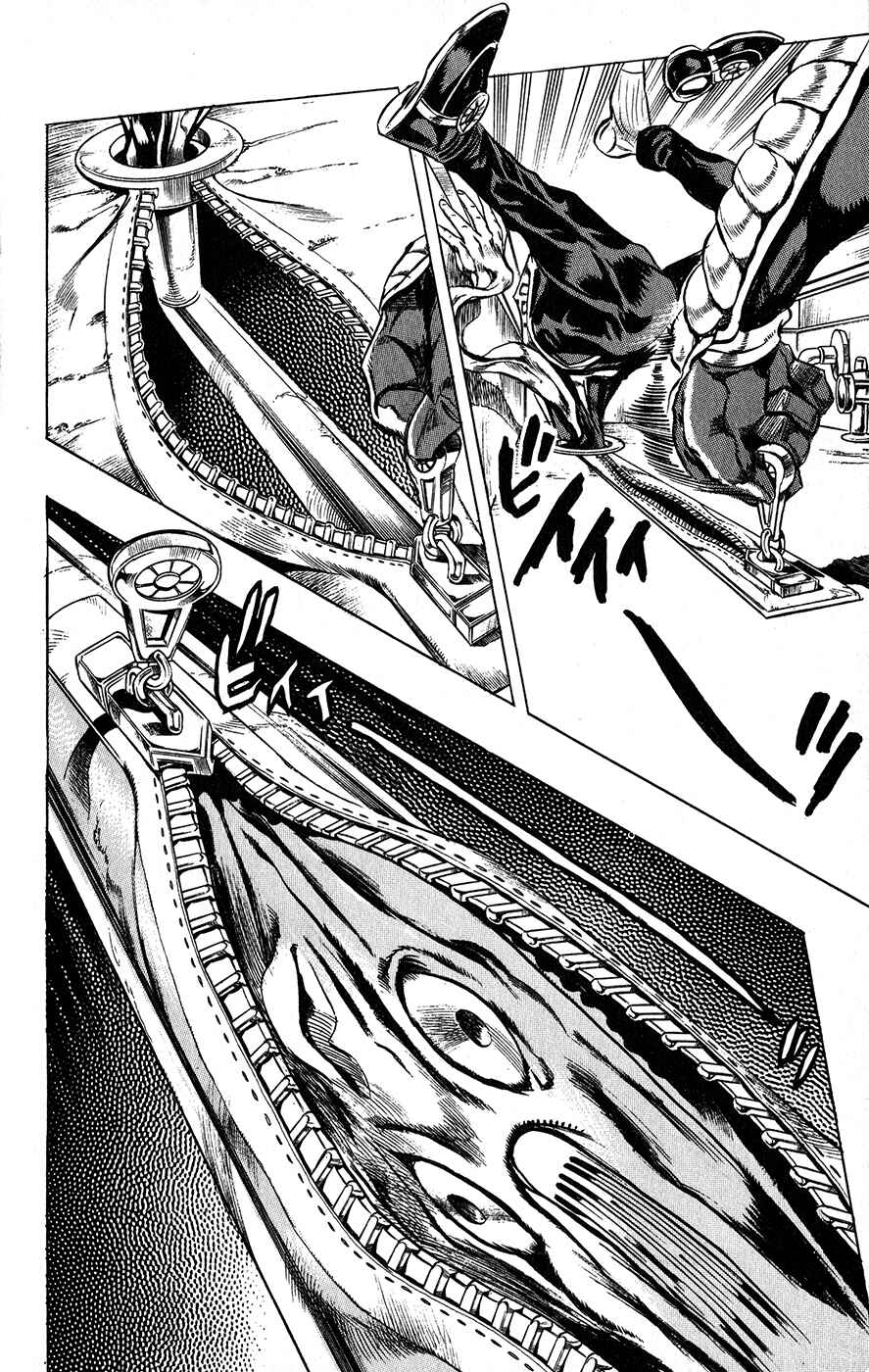 Page 6 Chapter 21 JoJos Bizarre Adventure Part 5 - Golden Wind