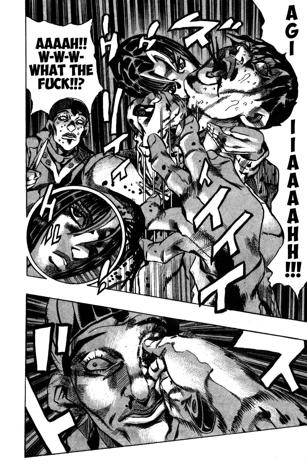 Page 15 Chapter 78 JoJos Bizarre Adventure Part 5 - Golden Wind