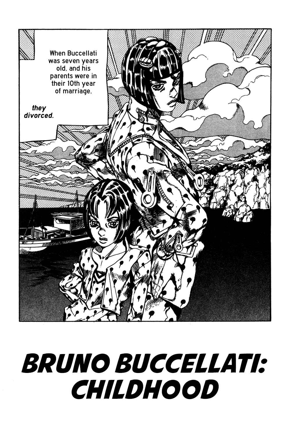 Page 2 Chapter 78 JoJos Bizarre Adventure Part 5 - Golden Wind