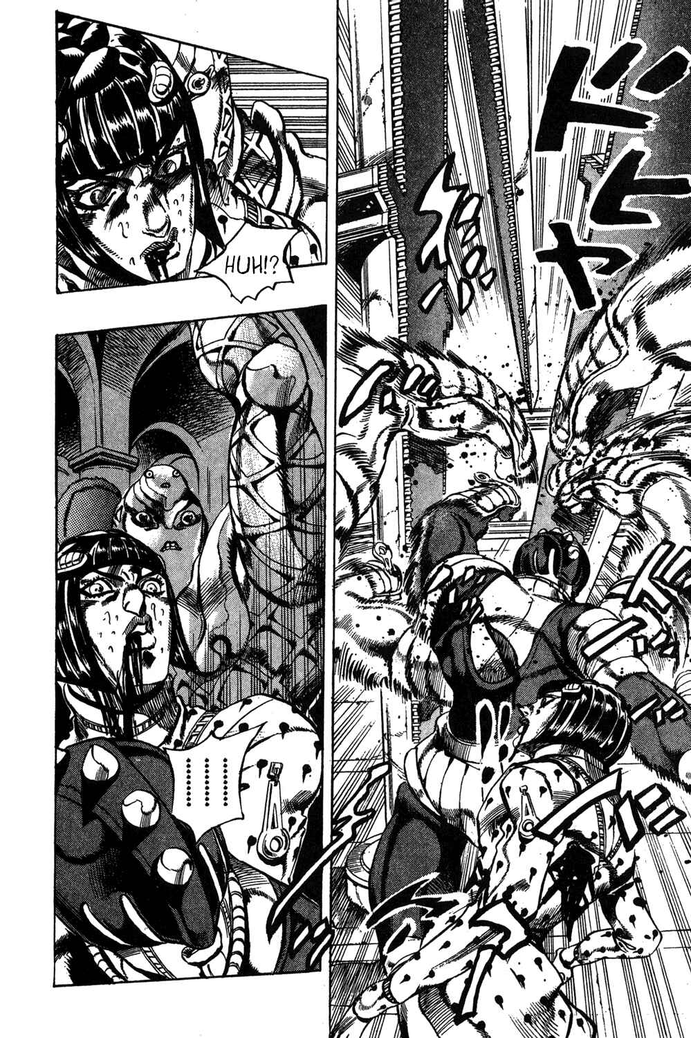 Page 14 Chapter 81 JoJos Bizarre Adventure Part 5 - Golden Wind