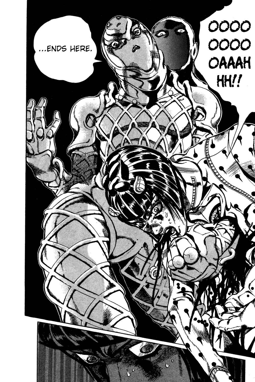 Page 4 Chapter 81 JoJos Bizarre Adventure Part 5 - Golden Wind