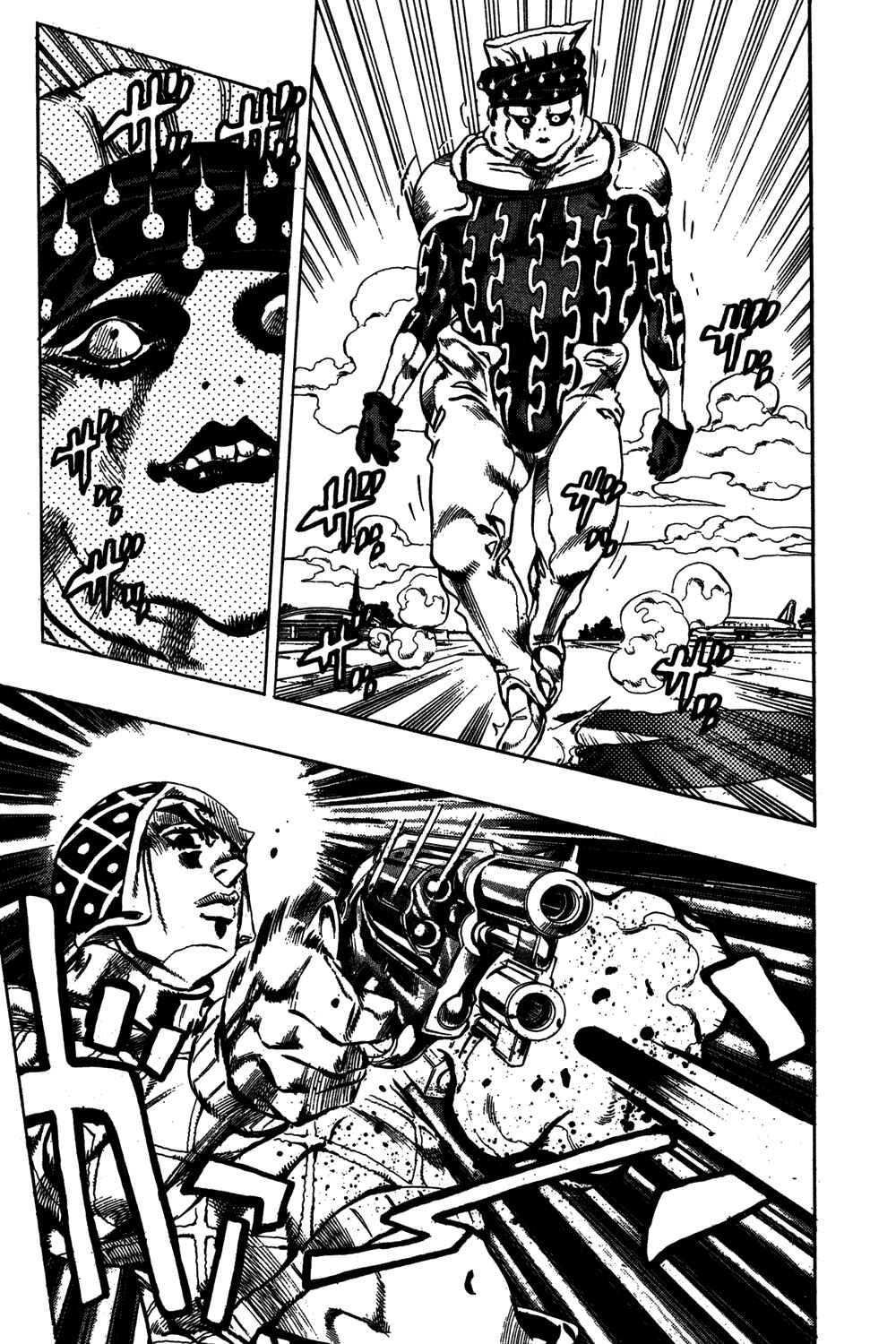 Page 14 Chapter 93 JoJos Bizarre Adventure Part 5 - Golden Wind