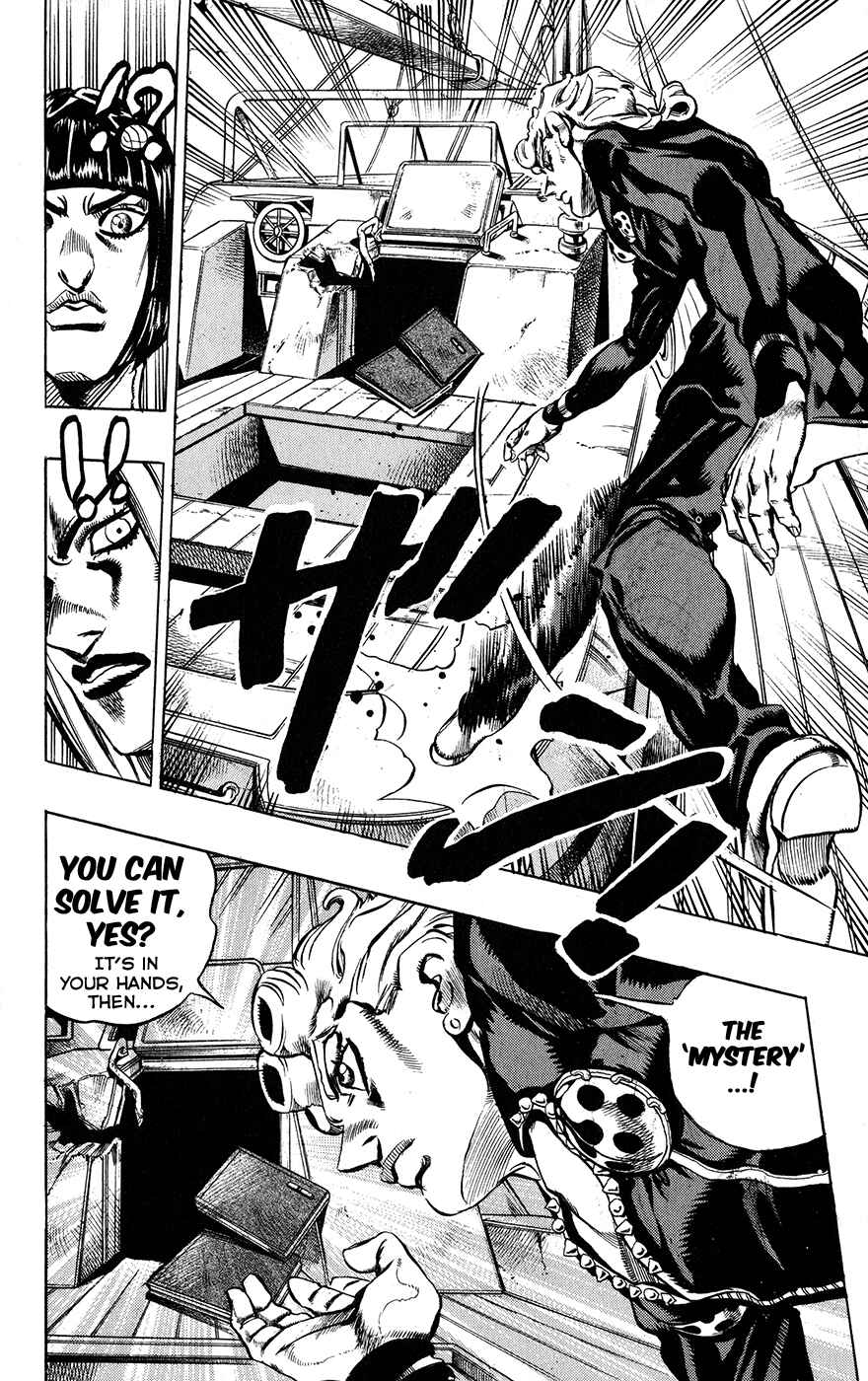 Page 16 Chapter 19 JoJos Bizarre Adventure Part 5 - Golden Wind
