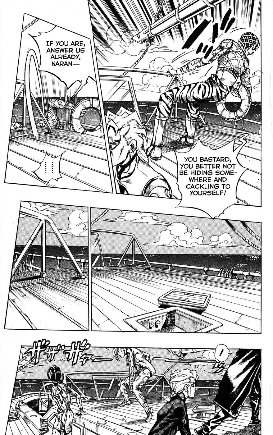 Page 3 Chapter 19 JoJos Bizarre Adventure Part 5 - Golden Wind