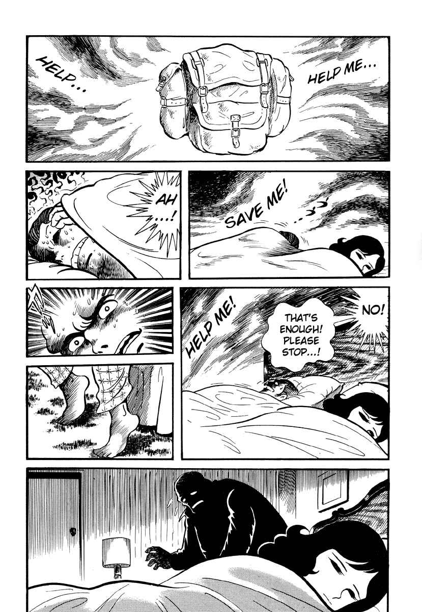 Page 7 Chapter 4 Go Nagai Horror Story Collection: Skull Manor