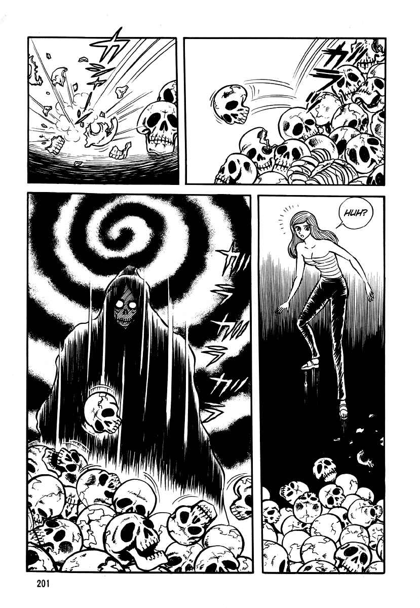 Page 103 Chapter 5 Go Nagai Horror Story Collection: Skull Manor