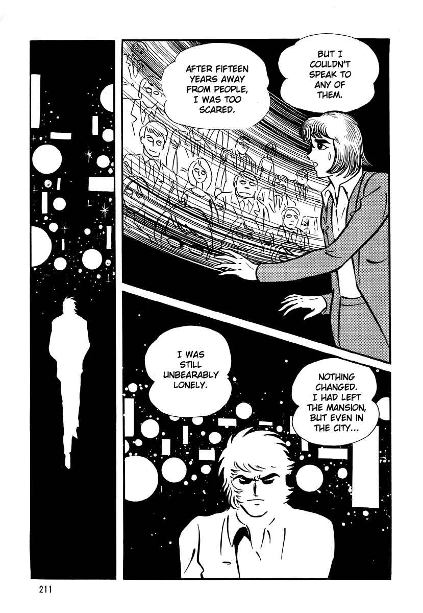 Page 113 Chapter 5 Go Nagai Horror Story Collection: Skull Manor