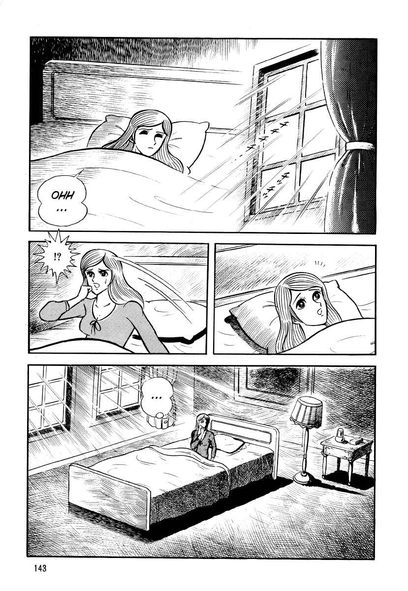 Page 45 Chapter 5 Go Nagai Horror Story Collection: Skull Manor
