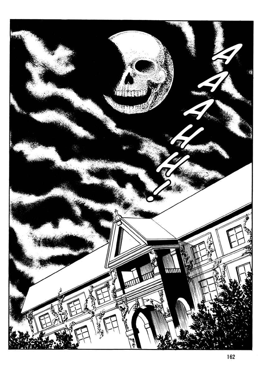 Page 64 Chapter 5 Go Nagai Horror Story Collection: Skull Manor