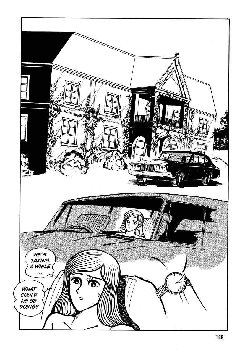 Page 90 Chapter 5 Go Nagai Horror Story Collection: Skull Manor