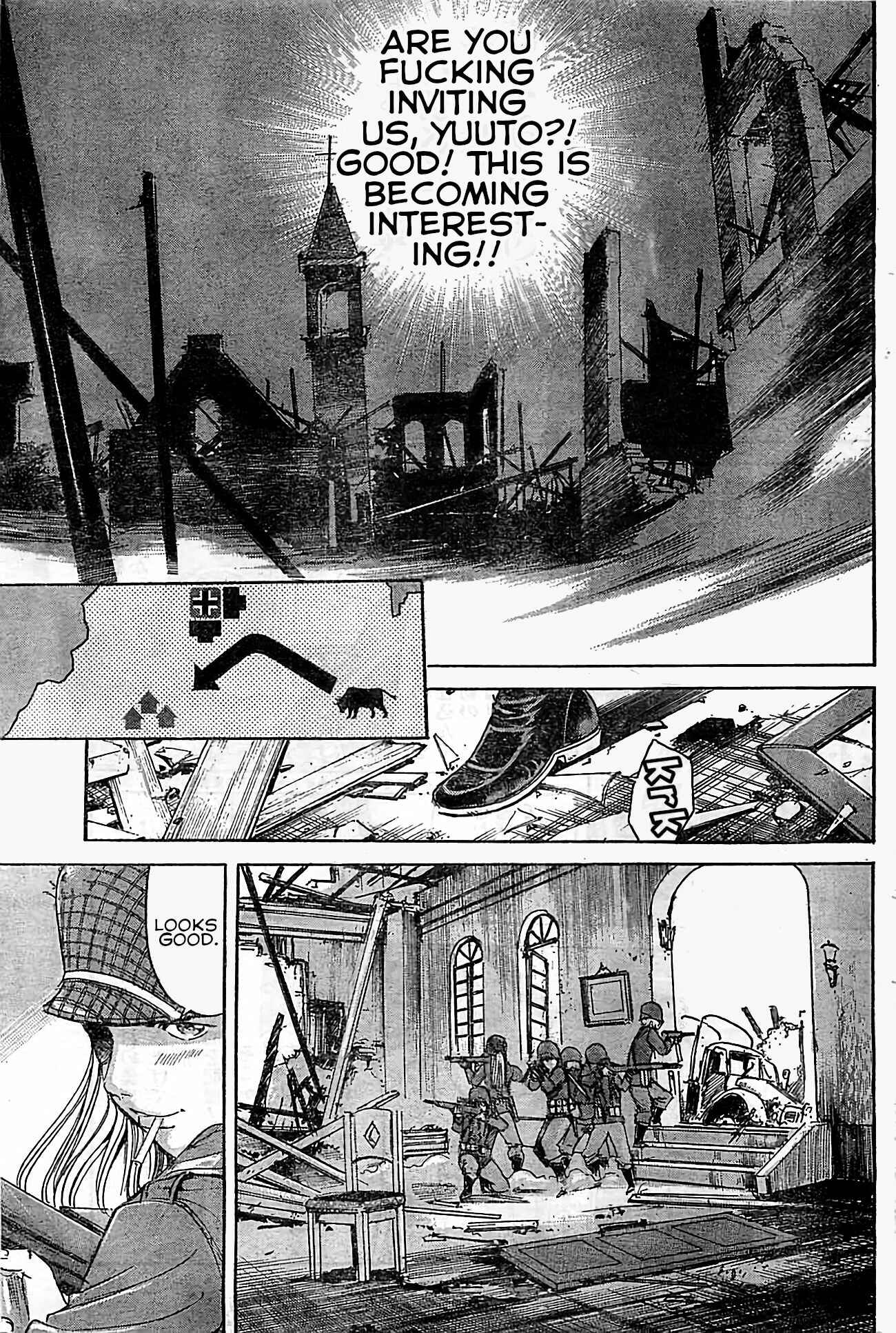 Page 18 Chapter 15 Schäferhund