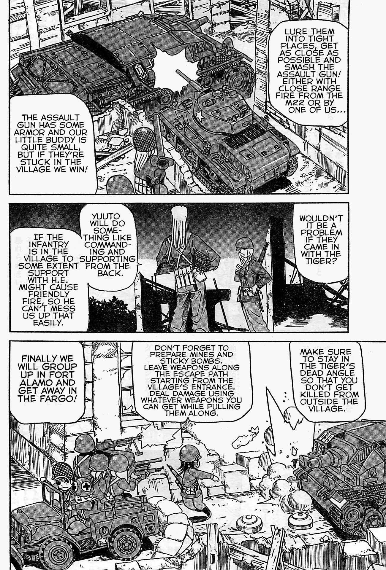 Page 21 Chapter 15 Schäferhund
