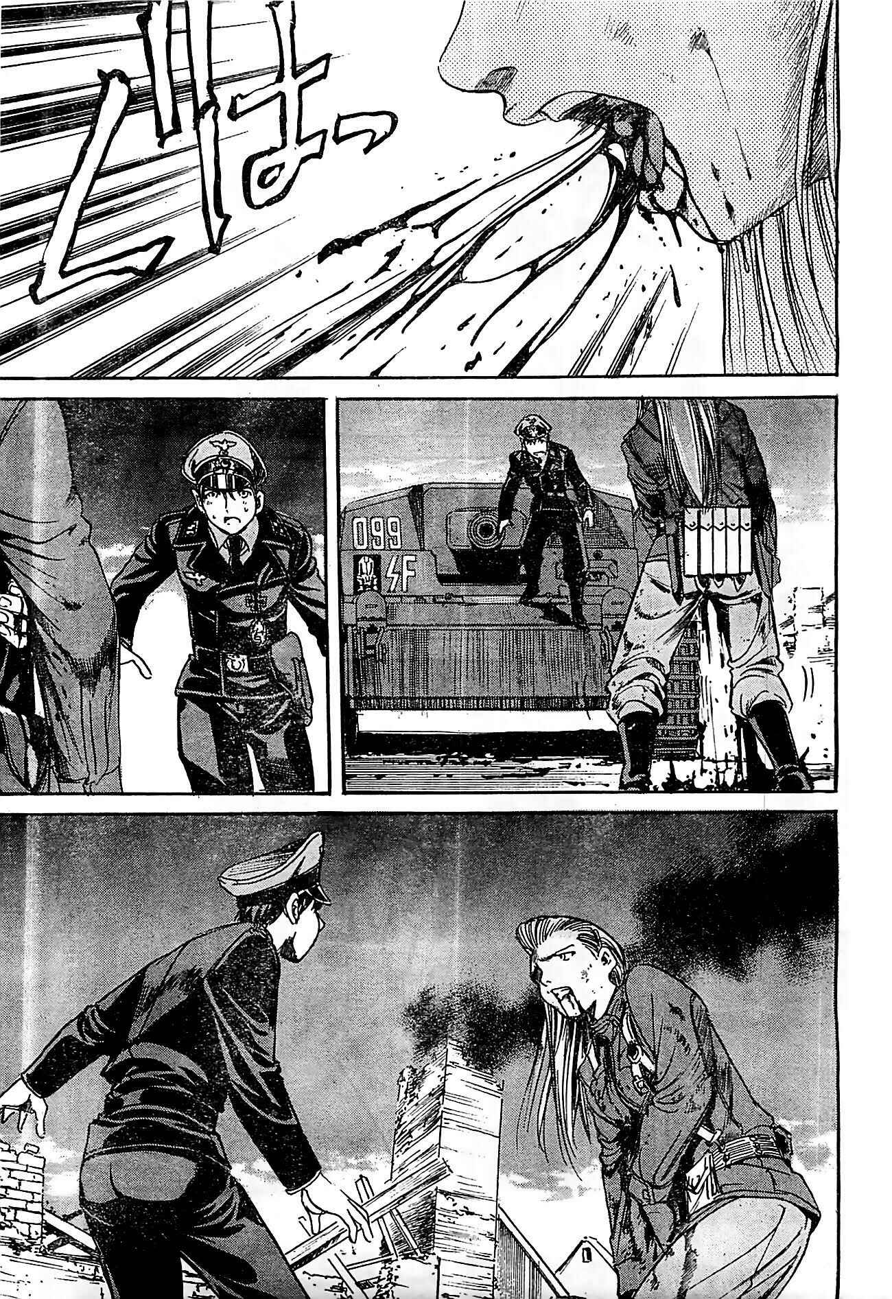 Page 17 Chapter 20 Schäferhund