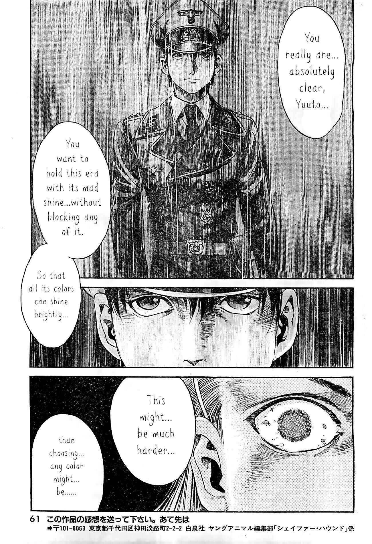 Page 21 Chapter 20 Schäferhund